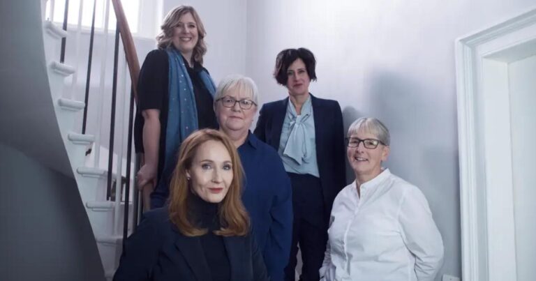Amnesty UK apologises to JK Rowling's Beira's Place for 'anti-rights' reports - The Herald