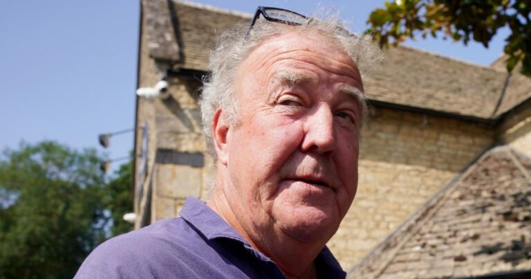 Jeremy Clarkson 'genuinely scared' about new problem on Diddly Squat Farm - Cumnock Chronicle