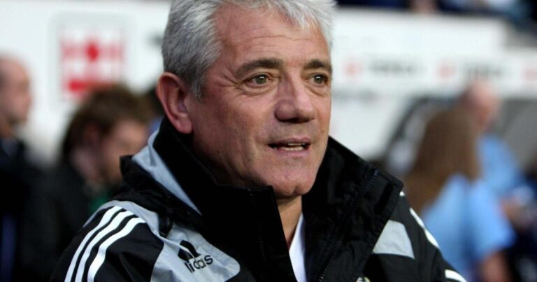 Former England forward and manager Kevin Keegan dies aged 75 - Herts Advertiser