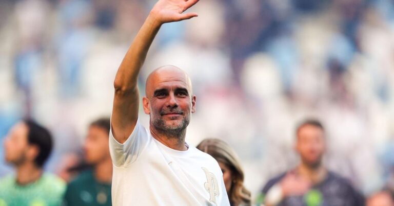 Pep Guardiola wanted by Italy as new head coach - Herts Advertiser