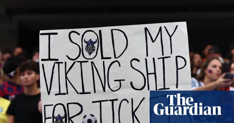 Fifa hit by injunction in Germany over World Cup ticket resale prices - The Guardian