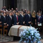 Graham memorialized in tribute at US Capitol - The Arkansas Democrat-Gazette