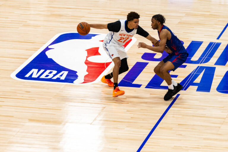 NBA Summer League: Day 5 scores, stars of the day, faces in the crowd — PHOTOS - Las Vegas Review-Journal