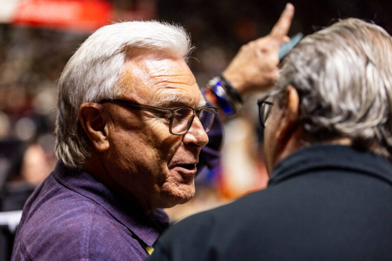 NBA Summer League co-founder hopes expansion bidders ‘see what we do’ - Las Vegas Review-Journal