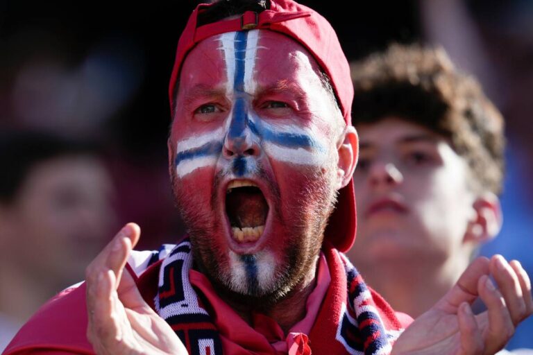 What Americans can learn from World Cup fans | Victor Joecks | Opinion | Opinion Columns - Las Vegas Review-Journal