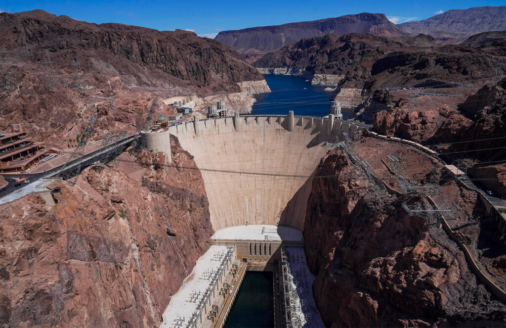 Cableway issue prompted Hoover Dam’s closure to visitors, federal officials say - Las Vegas Review-Journal