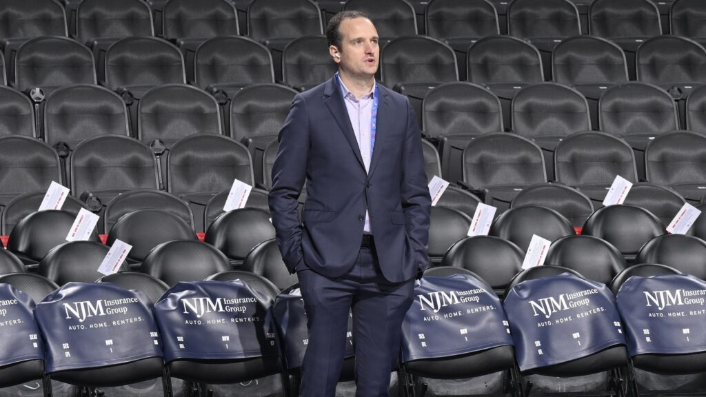 Hawks Hire ESPN Reporter Tim Bontemps to Front Office amid 2026 NBA Free Agency - Bleacher Report