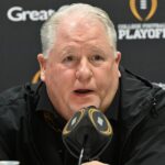 Chip Kelly Wears Hard Hat in Trending Photo amid Northwestern Stadium Construction - Bleacher Report