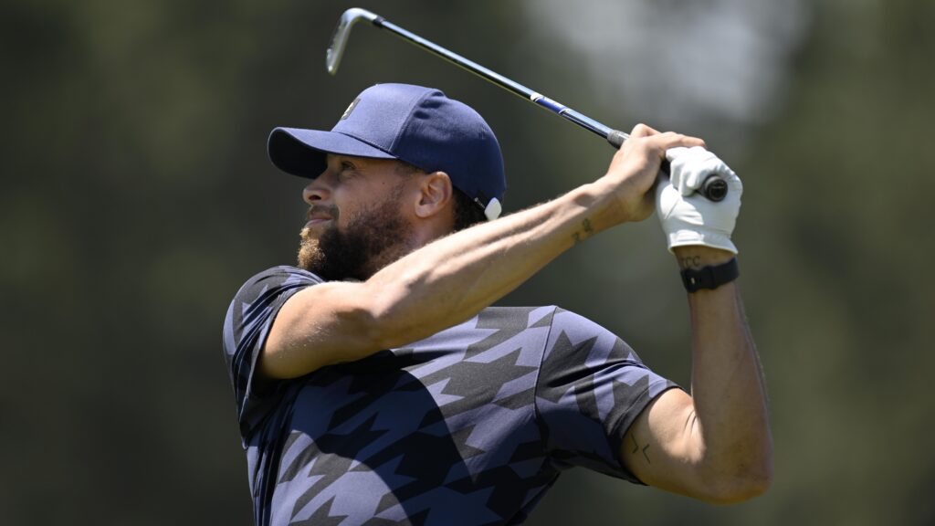 Predictions for Steph Curry, Austin Reaves, Top Stars at American Century Golf - Bleacher Report