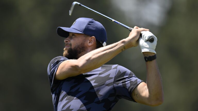Predictions for Steph Curry, Austin Reaves, Top Stars at American Century Golf - Bleacher Report