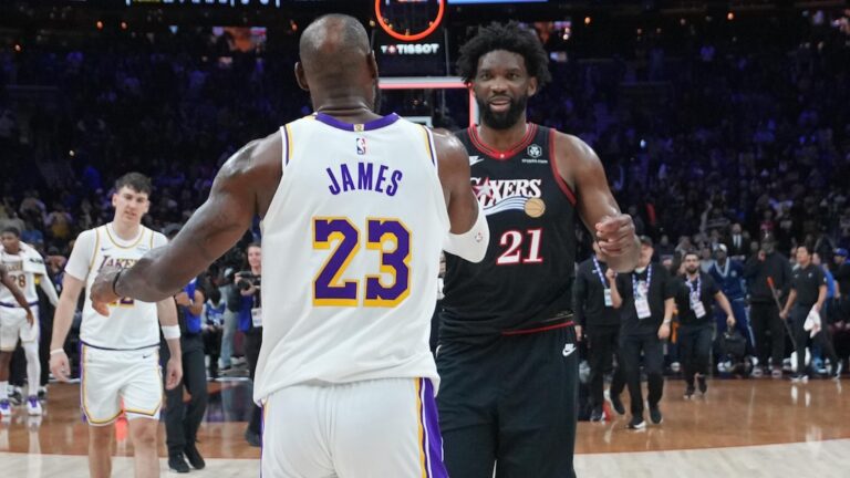 76ers' Updated Roster, Salary Cap After LeBron James Signs Contract in NBA Free Agency - Bleacher Report