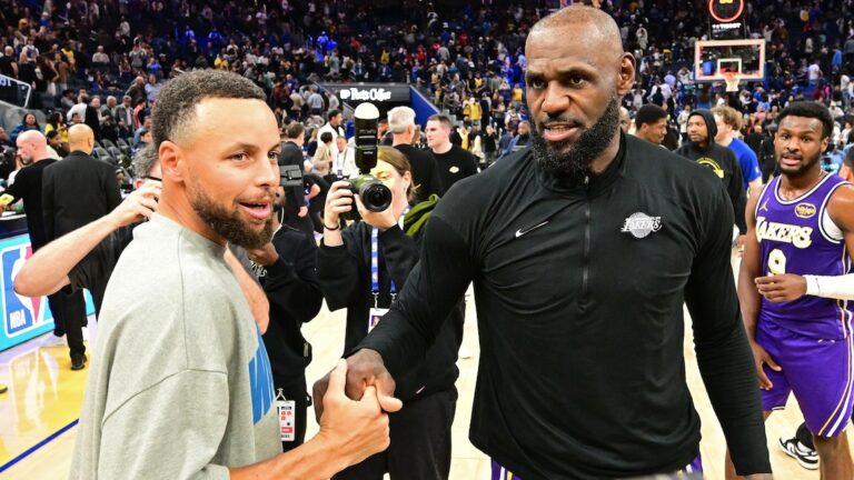 New LeBron James Rumors on Warriors' Pursuit in NBA Free Agency Before 76ers Contract - Bleacher Report