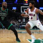 Jaylen Brown Reveals Patriots' A.J. Brown is His Cousin in Video After Trade to 76ers From Celtics - Bleacher Report