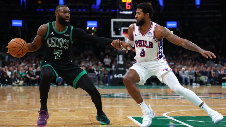 Jaylen Brown Reveals Patriots' A.J. Brown is His Cousin in Video After Trade to 76ers From Celtics - Bleacher Report