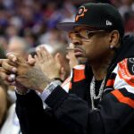 Allen Iverson Wears Jaylen Brown 76ers Jersey in Fanatics Fest Arrival Video After Star's Trade - Bleacher Report