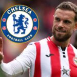Chelsea eye shock Henderson move with England star set for free transfer - London Evening Standard