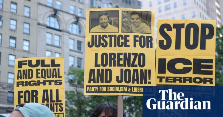 ‘Fear, intimidation, violence’: calls mount to remove ICE from US streets after agents killed two men - The Guardian