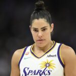 Kelsey Plum Gives Injury Update, Sparks Return Timeline at WNBA All-Star Weekend - Bleacher Report