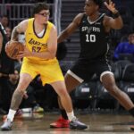 Lakers' Robbie Avila Ranks Favorite Nicknames amid 'Cream Abdul-Jabbar' Jokes in NBA Summer League - Bleacher Report
