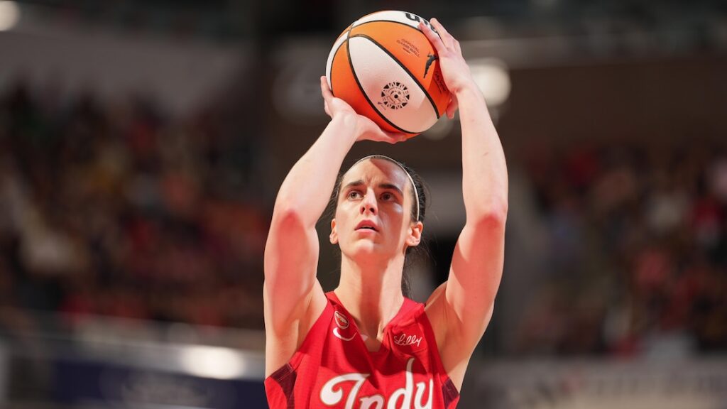 Caitlin Clark Makes History & Drops Career-High, Final Box Score Stats, Highlights From Fever Win - Bleacher Report