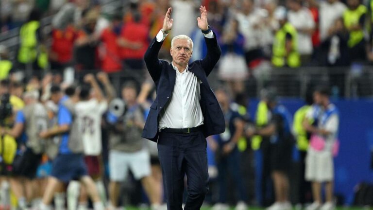 Deschamps ends reign as France coach after FIFA World Cup 2026 exit; Zidane set to take over - Sportstar