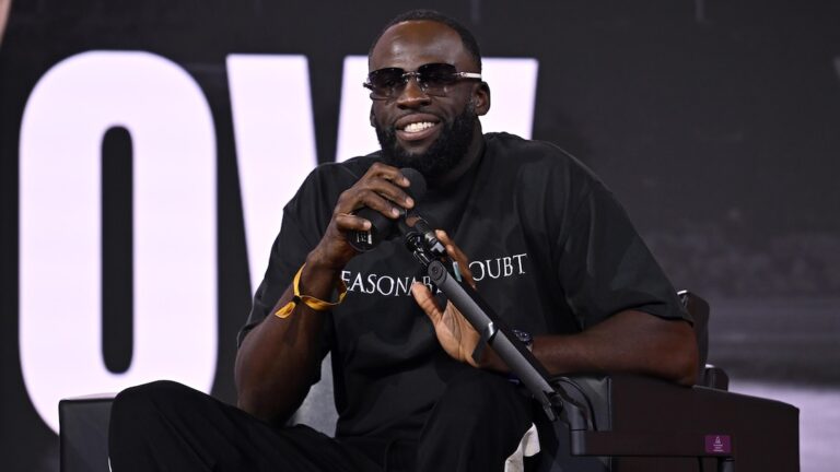 Warriors' Updated Roster, Salary Cap After Draymond Green Signs New Contact in Free Agency - Bleacher Report
