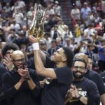 Warriors Win 2026 NBA Summer League Championship, Boozer, Yaxel, Top Stars' Box Score Stats - Bleacher Report