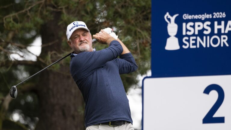 Senior British Open 2026 Final Leaderboard Scores, Prize Money Payouts and More - Bleacher Report
