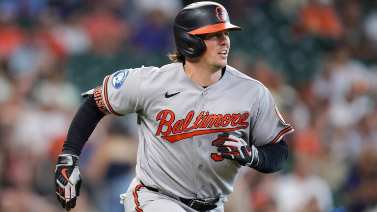 New Yankees Trade Rumors on Adley Rutschman, Catcher Interest Ahead of MLB Deadline - Bleacher Report