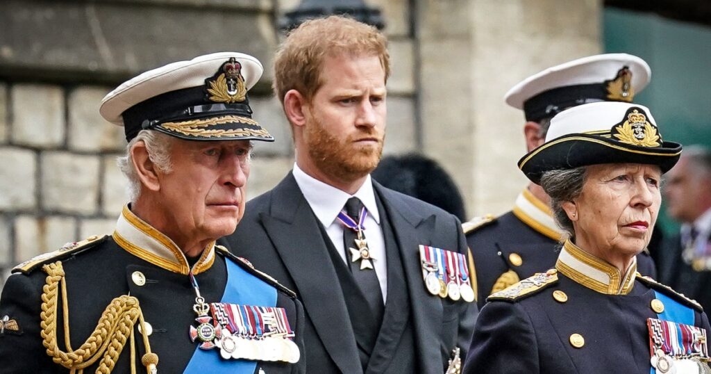 King Charles hosted Prince Harry and family for first time in years as they try to repair a family rift - NBC News