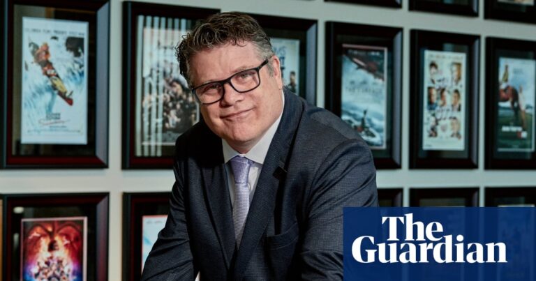 ‘My mother was 4ft 11in and scared the hell out of people’ – Sean Astin on child stardom, The Lord of the Rings and surviving 45 years in Hollywood - The Guardian