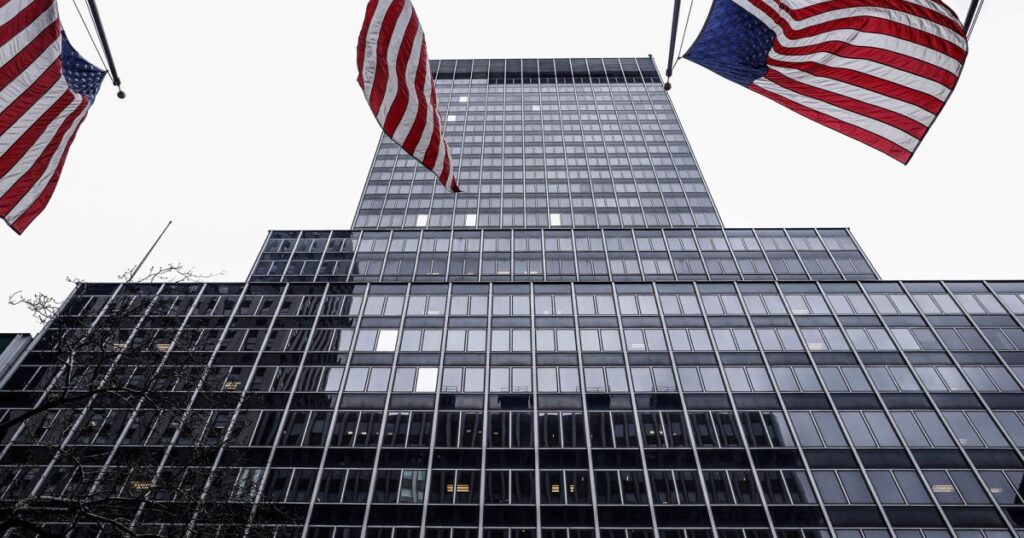 Largest U.S. Office-To-Resi Conversion Under Threat of Structural Collapse - Commercial Observer