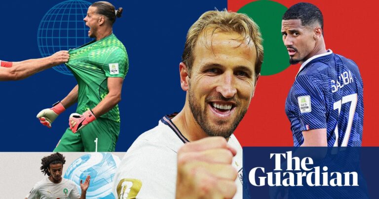 World Cup 2026 team power rankings: England on the rise as last eight are set - The Guardian