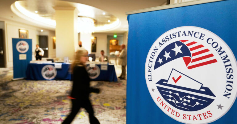 Trump fires federal election commissioners ahead of midterms - NBC News