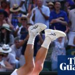 Arthur Fery sails past Flavio Cobolli and storms into fairytale Wimbledon semi - The Guardian