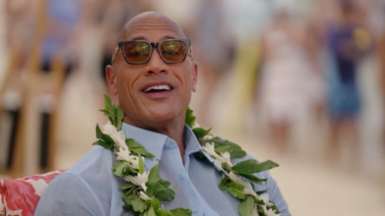 Video Dwayne Johnson talks live-action 'Moana' - ABC News - Breaking News, Latest News and Videos