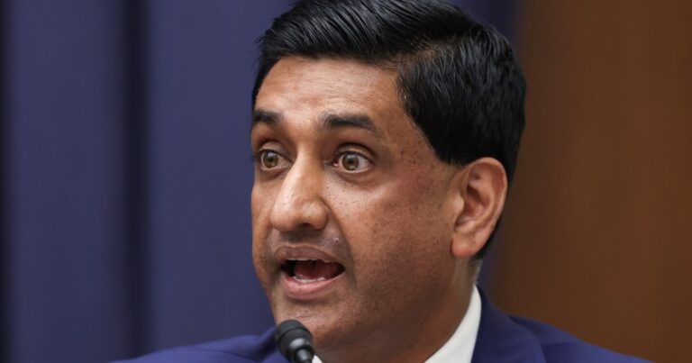 Rep. Khanna says he was held by armed Israeli settlers in West Bank - MS NOW