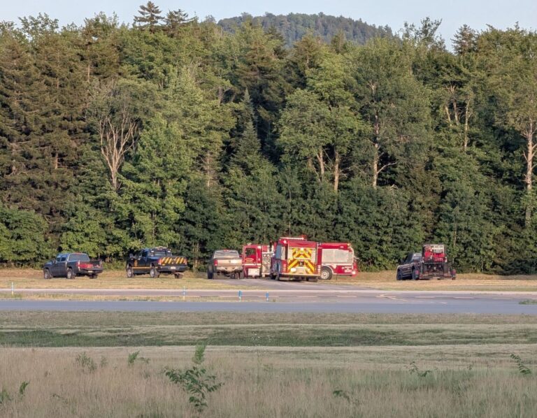 Pilot killed after crashing near Piseco Airport in the southern Adirondacks | NCPR News - NCPR: North Country Public Radio