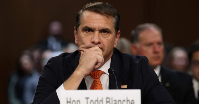 Todd Blanche defends Trump relationship and new audio in Nolan Wells case: Morning Rundown - NBC News