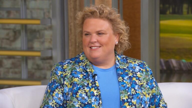 Video Fortune Feimster talks 'The Hawk' - ABC News - Breaking News, Latest News and Videos