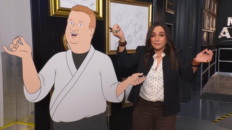 Video Pamela Adlon talks new season of 'King of the Hill' - ABC News - Breaking News, Latest News and Videos