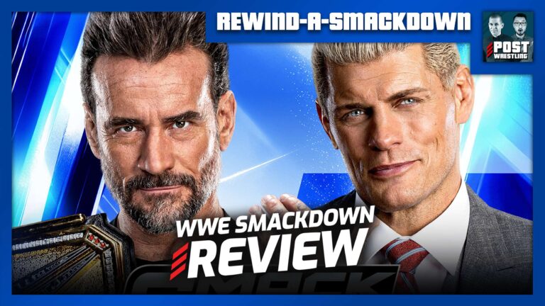 WWE SmackDown 7/24/26 Review | RASD (Live 10:15pm ET) - POST Wrestling