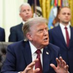 Live updates: Trump to deliver remarks in Michigan; Oil prices fall as U.S.-Iran strikes pause - NBC News