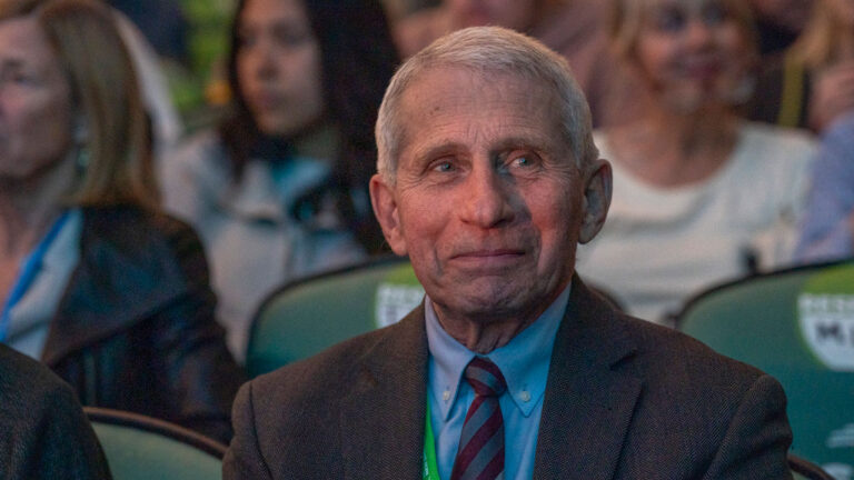 Fauci Diaries Reveal Gloating About Lockdowns, Fame Seeking - Daily Signal