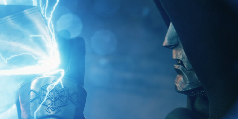 Doctor Doom Vs. Stormbreaker In 'Avengers: Doomsday' - How His Magic Works - JustWatch