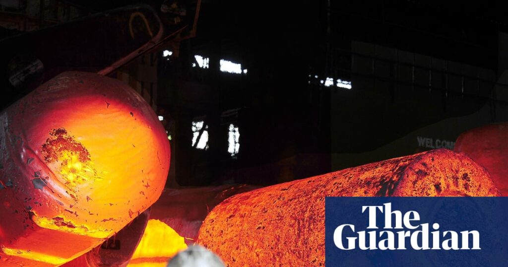 Ukraine war briefing: Sheffield steel for Kyiv’s guns as artillery barrels ship out - The Guardian