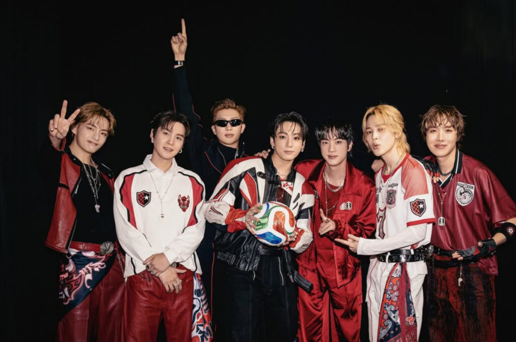 BTS Grammys decision: why the group is skipping the 2027 awards - Tatler Asia