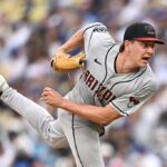 Ildemaro Vargas, Diamondbacks rally to complete sweep of Dodgers - Field Level Media