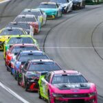 Ryan Blaney emerges from rain-soaked Georgia race with OT win - Yardbarker