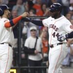 Yordan Alvarez, Astros power past skidding Marlins - Field Level Media